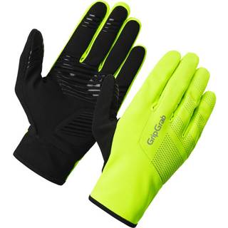 GripGrab Ride 2 overgangshandsker Hi-Vis Yellow - Størrelse Medium