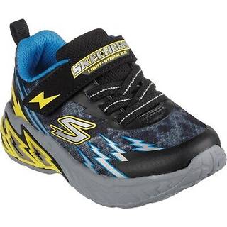 Skechers Børne sneaker Sort 400150N - 24