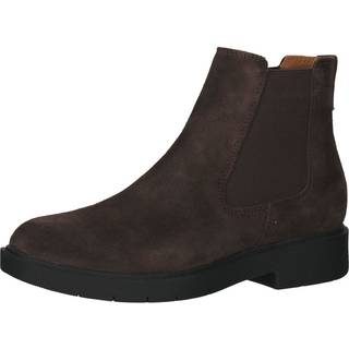 Ankle boots - Dark brown - 41