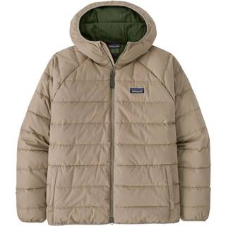 Patagonia Cotton Down Jakke - XL - seabird grey