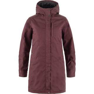 Fjällräven Kiruna Padded Parka Women-port-L
