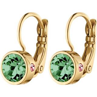 DYRBERG/KERN MADU ØRERING 420010 (Gold, Green, ONESIZE)