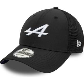 Alpine Racing Team Black 9FORTY Adjustable Cap newera adult unisex Black newera adult unisex Black newera adult unisex Black newera adult unisex Black - Osfm