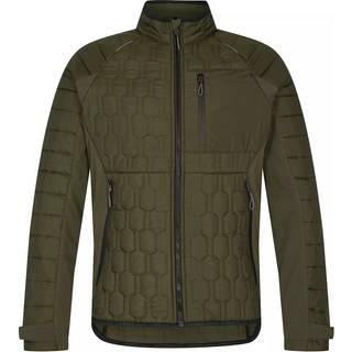 ENGEL X-treme quiltet jakke Forest Green 1371-604 4XL