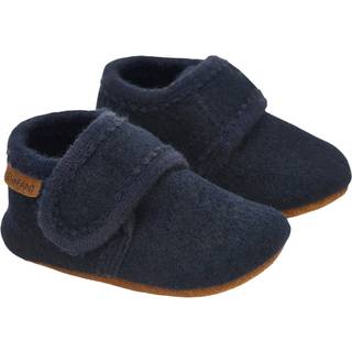 En Fant Børne Futter i uld - Navy - 19/20
