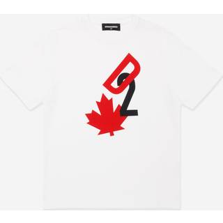 T-shirt - White - 8