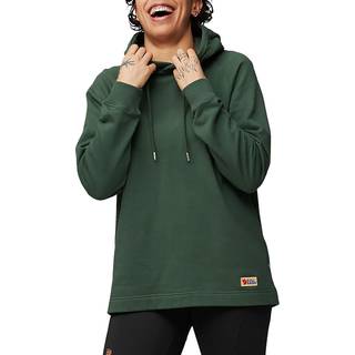 Fjällräven Vardag Hoodie Women-deep patina-XS