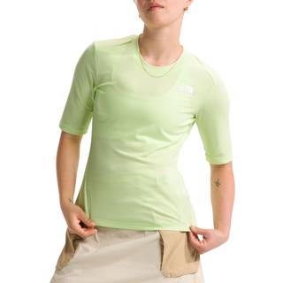 The North Face Women's Shadow T-Shirt Astro Lime, S