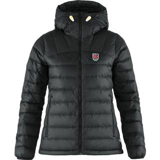 Fjällräven Women's Expedition Pack Down Hoodie Black, XXS