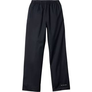 Columbia Kid's Trail Adventure II Pant Regnbukser Børn størrelse M farve sort