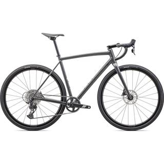 Specialized - Crux DSW Comp - Smoke / Oak Green - 61 cm - Satin