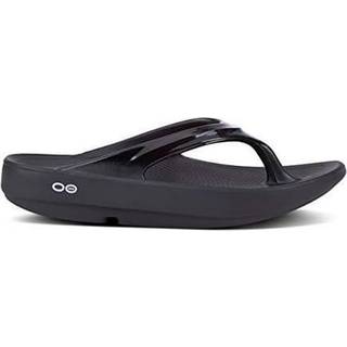 OOFOS Oolala Recovery Shoe Women - Black, Size 42 - black