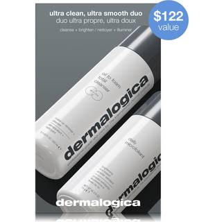 ultra clean ultra smooth duo