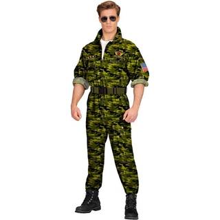 Jagerpilot kostume