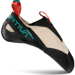La Sportiva Mantra Klatresko størrelse 45,5 farve beige/grå