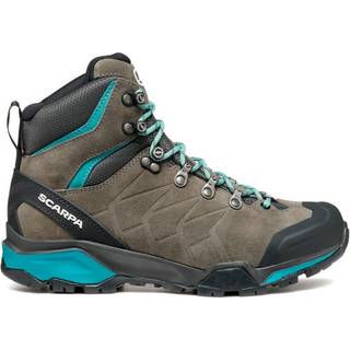 Scarpa Women's ZG Trek GTX Vandresko Damer størrelse 37,5 farve grå