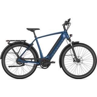 Gazelle Ultimate C380 Herre Mallard Blue - 2025