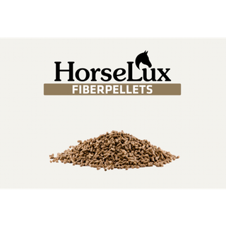 HorseLux FiberPellets 15 kg