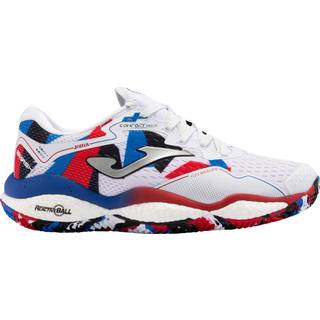 Joma T.Smash 2416 White/Royal