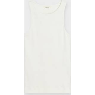 Amani tanktop - Soft White - M