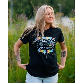 Difuzed The OG SNES T-shirt til mænd, S