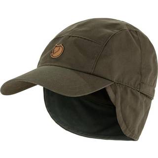 Fjällräven Lappland Pintail Cap Dark Olive, S/M