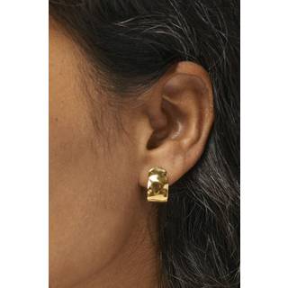 Enamel Copenhagen Øreringe - Ziva - Gold Colour