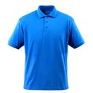 MASCOT CROSSOVER Bandol poloshirt, azurblå - M