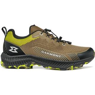 Garmont 9.81 Pulse WP Multisportsko Herrer størrelse 9,5 farve olivengrøn