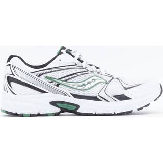 Saucony - Ride Millennium - Sko til herre - White/green - 46