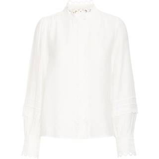 Blondie Bluse, Antique, XXL