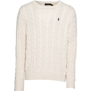 Polo Ralph Lauren Herren Pullover beige unifarben