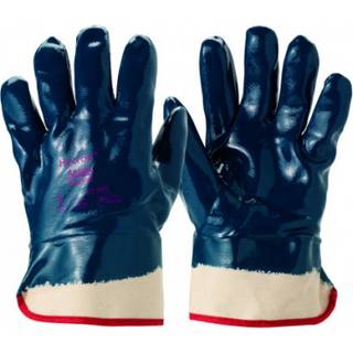 otto schachner Handske Hycron heldyp med krave Str. 10 (27805100)