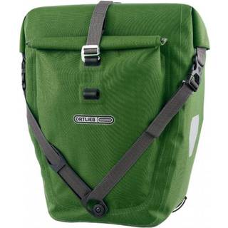 Ortlieb Back-Roller Plus QL2.1 Taske til bagageholder grøn