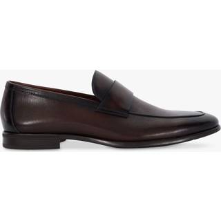 Dune London Dune London Brown Sylas Flex Sole Loafers