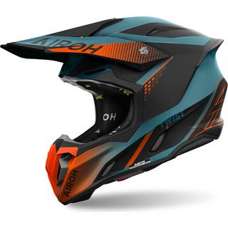 Airoh Twist 3 Shard orange M