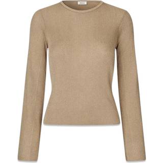 Modström TomMD o-neck - Butternut - M - Strik