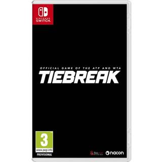 Tiebreak: The Official Game of the ATP and WTA (Ace Edition) - Nintendo Switch - Sport