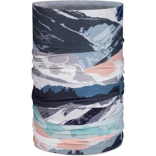 Buff Original EcoStretch Kasket - One Size Unisex - Blå, Åndbar & Miljøvenlig