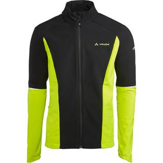 Vaude Wintry Jacket IV Cykeljakke Herrer størrelse 3XL farve sort