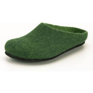 Gottstein Magicfelt 709 Hyttesko størrelse 39 farve grøn