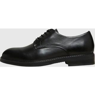 Slhblake Leather Derby Shoe Noos