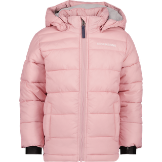 Didriksons Rodi Dynejakke, Soft Pink, 110