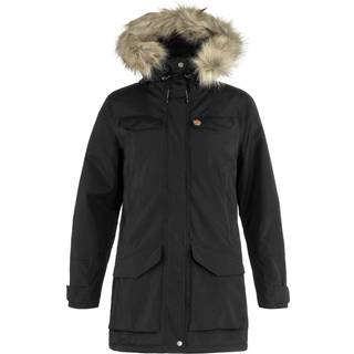Fjällräven Women's Nuuk Parka Black, XS