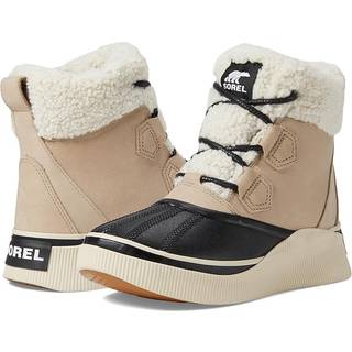 Sorel Women's Out n About IV Chillz WP Fritidsstøvler Damer størrelse 38,5 farve beige