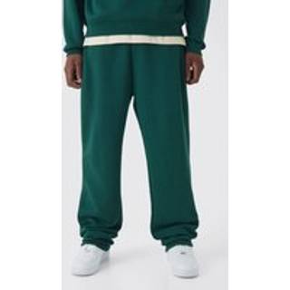 Mens Forest 330gsm Basic Straight Fit Jogger