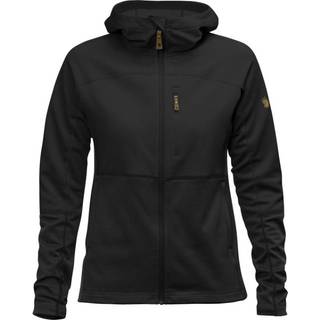 Fjällräven Women's Abisko Trail Fleece Fleecejakke Damer størrelse XL farve blå