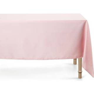 Dusty rosa stofdug, 180 x 300 cm