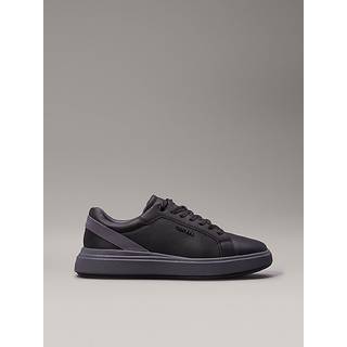Leather Trainers - Black - EU 43