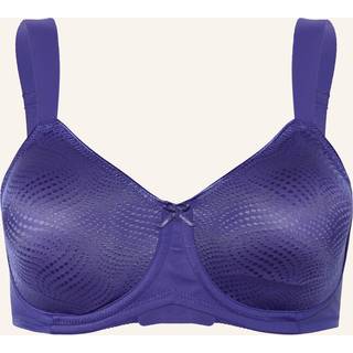 Triumph Essential Minimizer W  BH med bøjle, blå, Størrelse: 90D, Dame